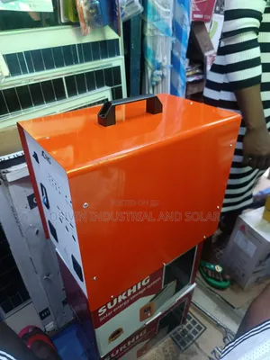 JCNS 800w Solar Generator With 200w Solar Panel