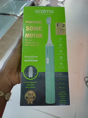 Oraimo Smart Dent Toothbrush