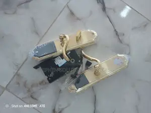 Zinc Smart Hotel Door Lock System