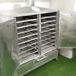 Durable 400pcs Fish Drying Oven With Lasting Performance