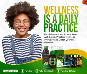 Get All Your Faforlife Wellness Products Here In Benin
