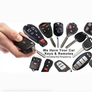 Car Key/Keyless Repair