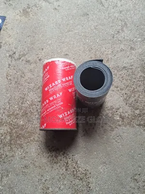 Pipe Wrap Around/Wizard Wrap 2"-16"