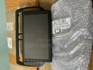 Toyota Rush 2018 Andriod Player