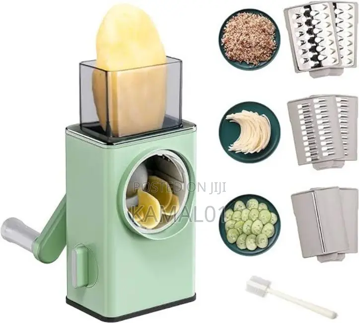 Multifunctional Vegetable Cutter