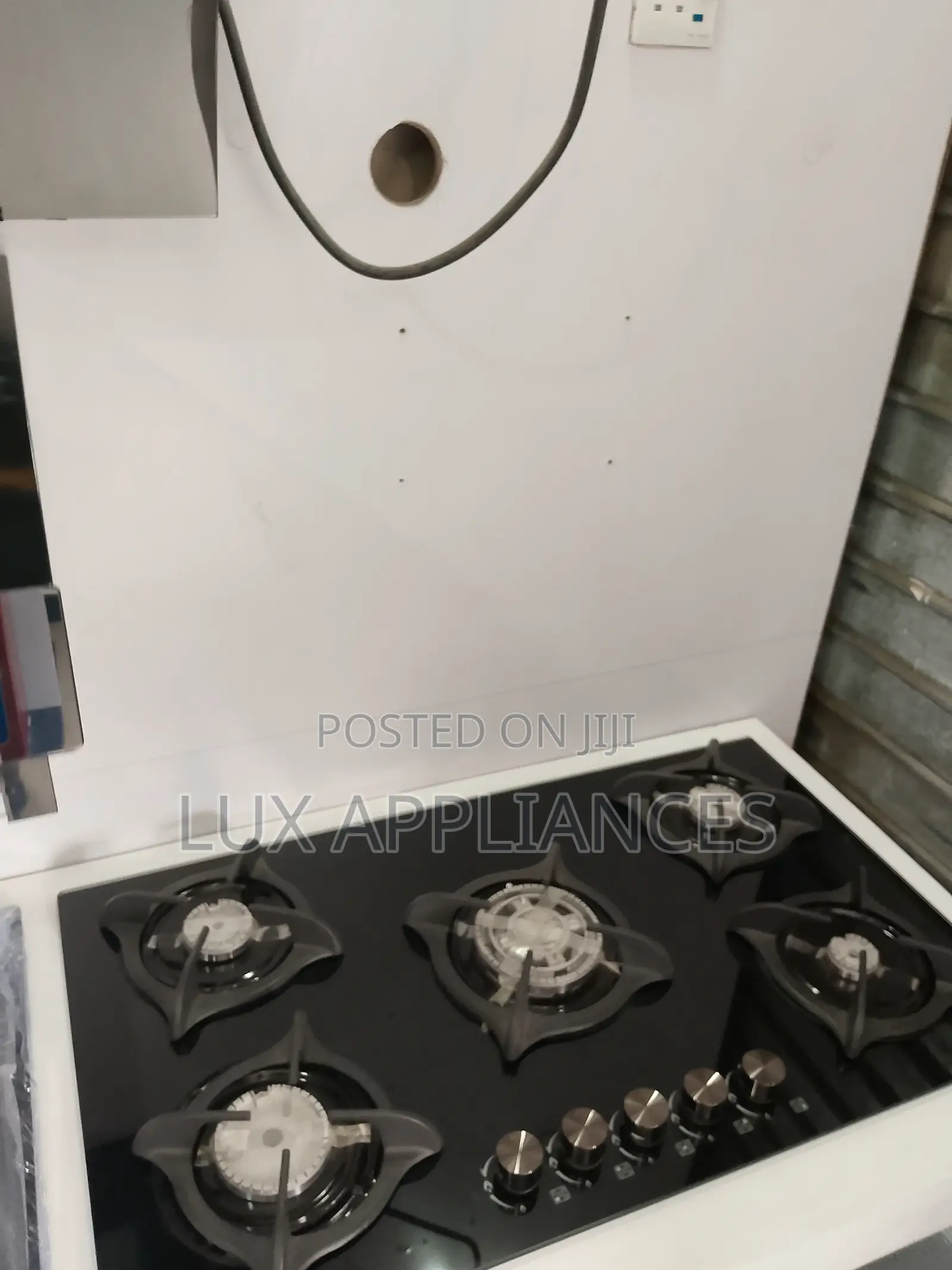 The Original Polystar 5 Burner Gas Burner