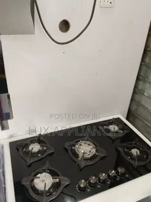 The Original Polystar 5 Burner Gas Burner