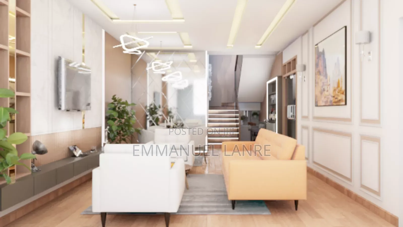 Interior Design and Renovation
