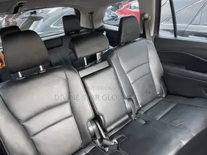 Honda Pilot 2017 Gray