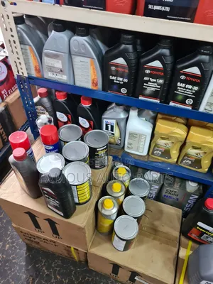 Mobil 1 Oils  Nissan NS2 CVT Toyota Oil Sae 5w-30