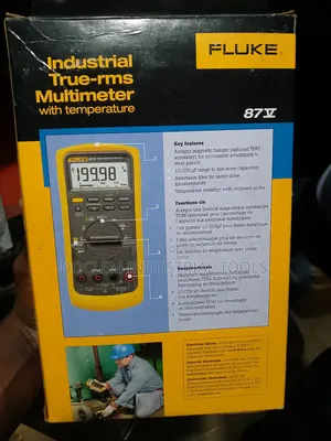 Fluke 87V Digital Multimeter