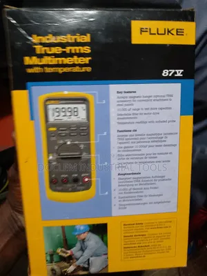 Fluke 87V Digital Multimeter