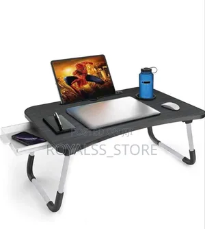 Foldable Multi Purpose Laptop Bed Table