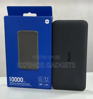 Redmi 10,000mah Powerbank
