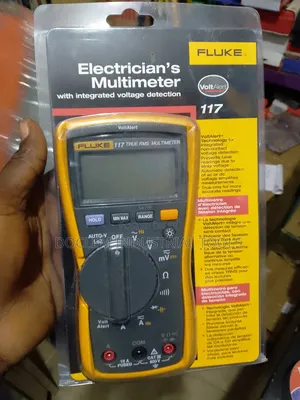 Digital Multimeter Fluke 117