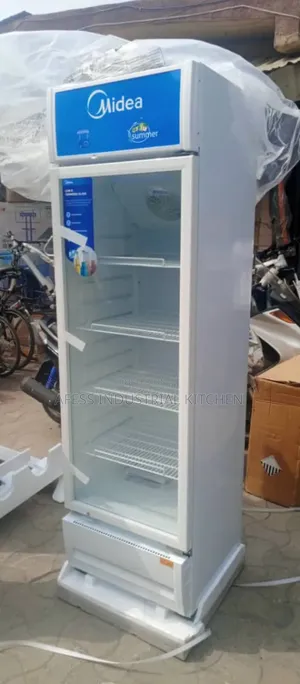 Single Door Chiller