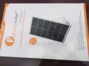 Felicity Solar Light