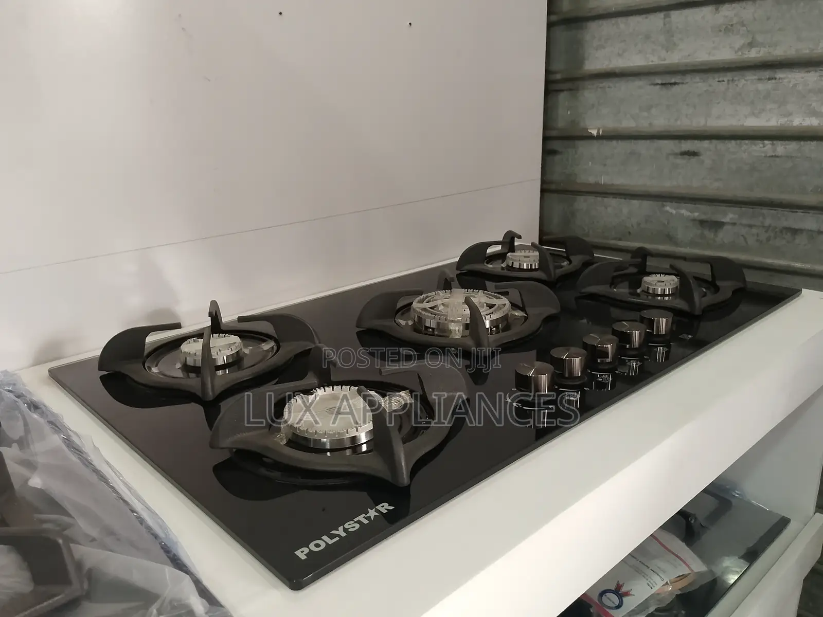 The New Standard Polystar 5 Face Burner