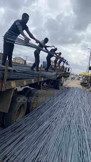 Standard Iron Rods