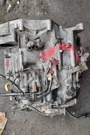 Engine and Gear Box