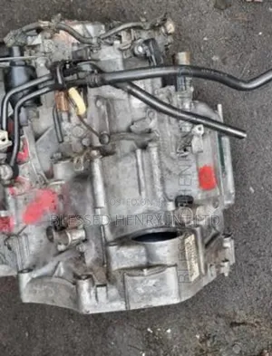 Engine and Gear Box
