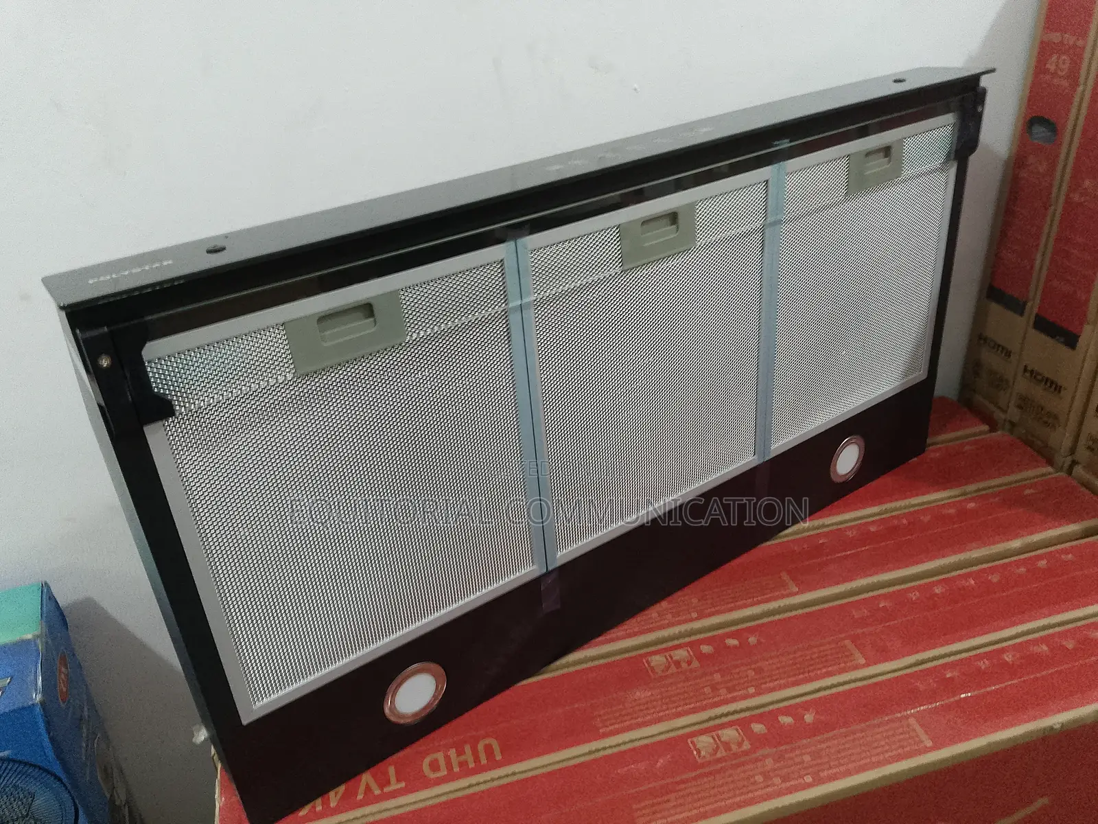 Classic Polystar Heat Extractor 90cm