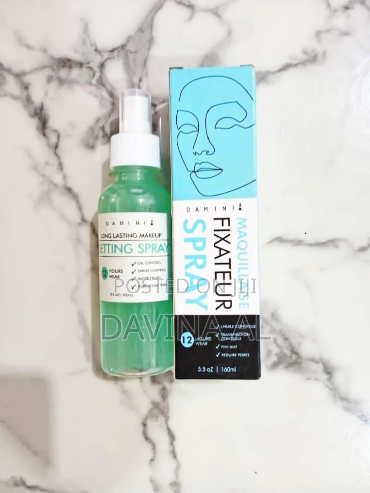 Damini Setting Spray