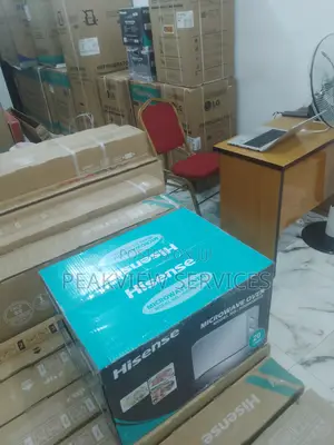 Everlasting Hisense 20L Oven H20moms10