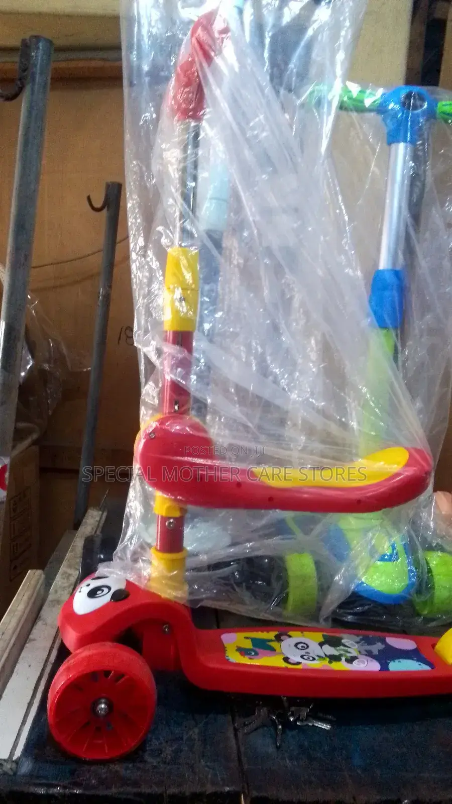Scooter 009