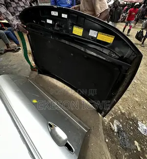 Bonnet Gs350 2006-2011