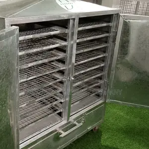 400pcs Fish Smoking Oven For Versatile Cooking And Drying