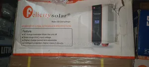 Felicity 2.5kva 12v