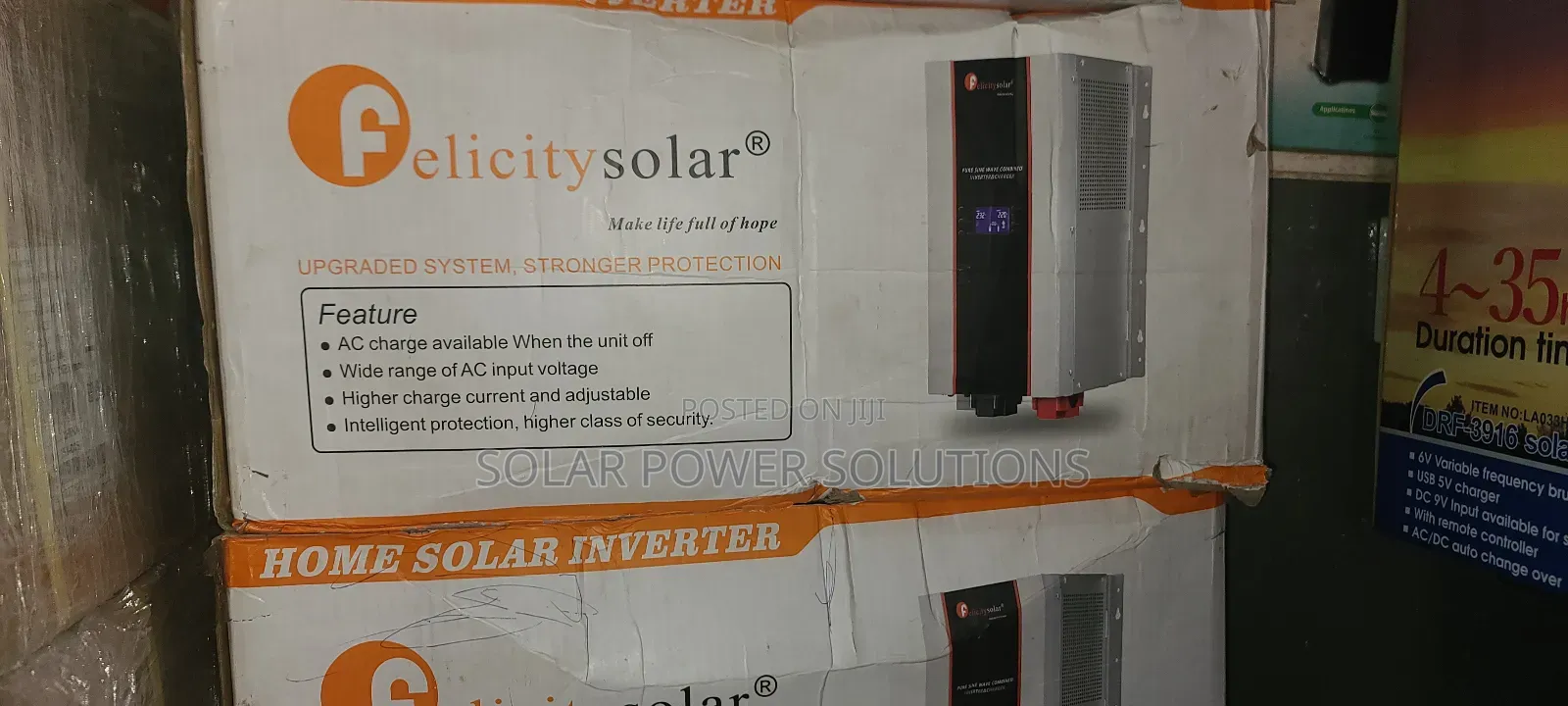 Felicity 2.5kva 12v