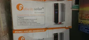 Felicity 2.5kva 12v