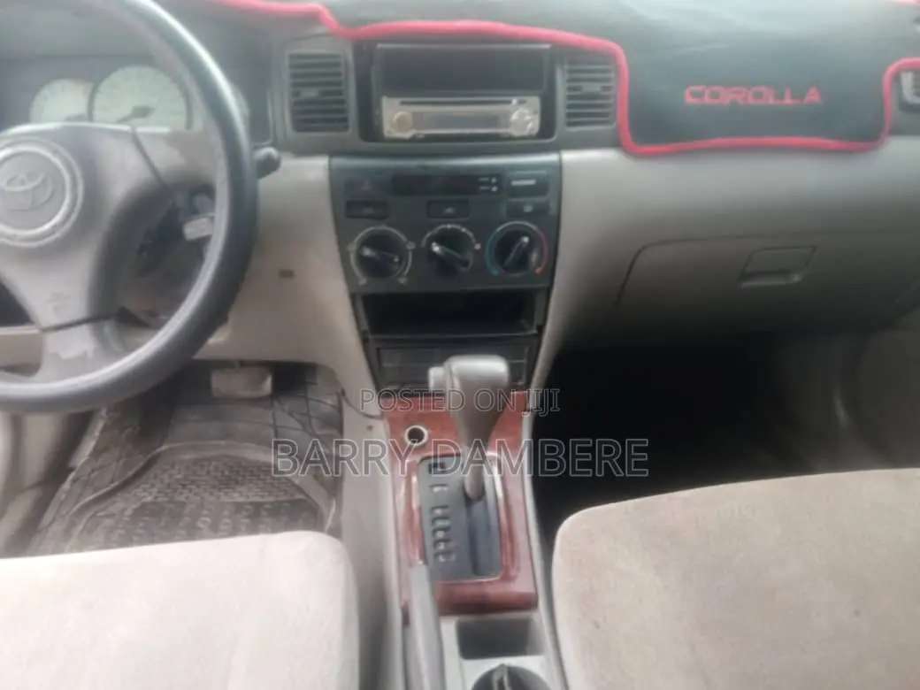 2005 Toyota Corolla