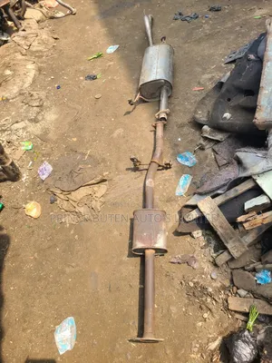 Complete Exhaust Mitsubishi L200