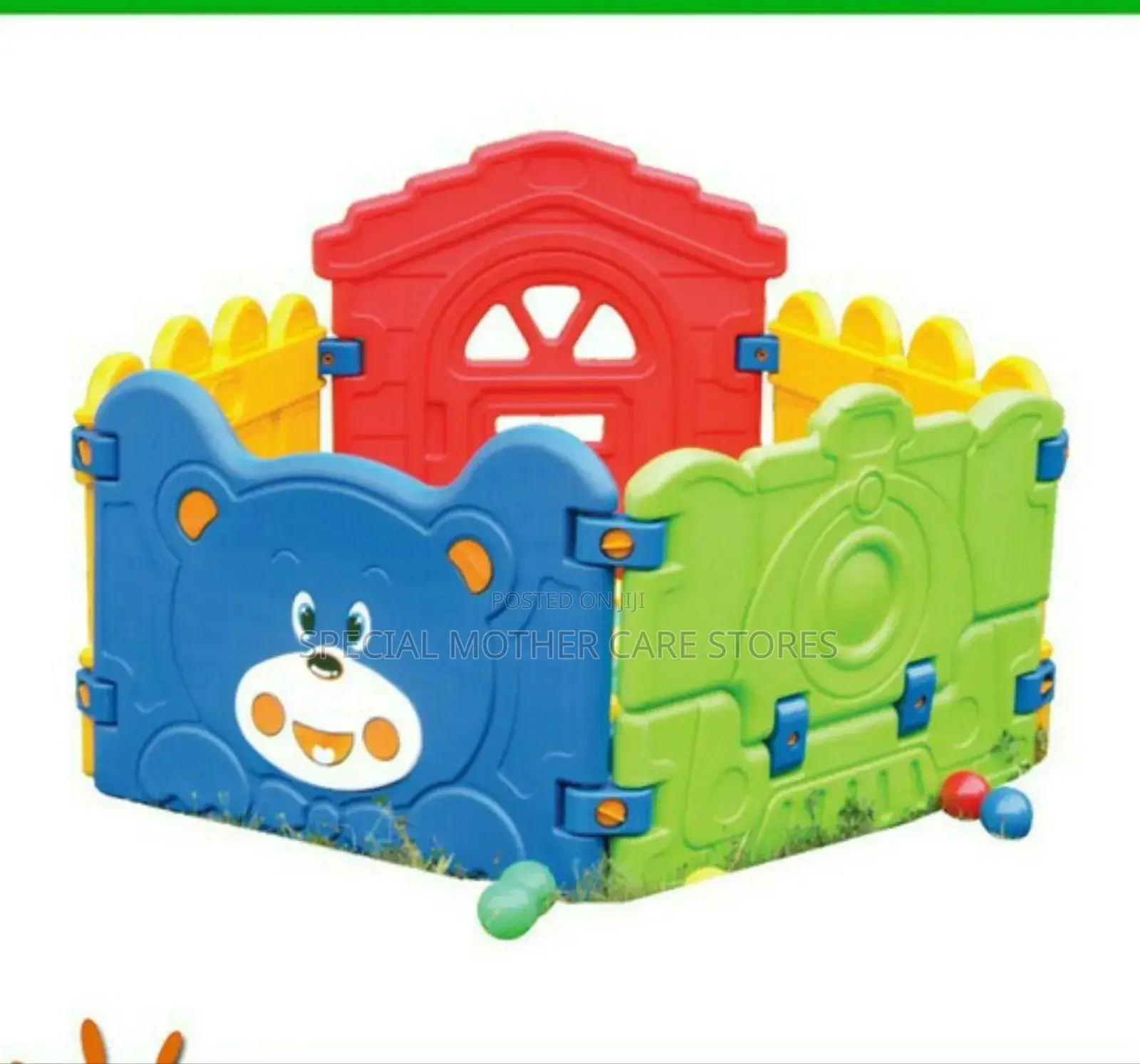 Play Hedge 5 Panels