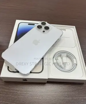 Apple iPhone 14 Pro Max 256 GB Silver