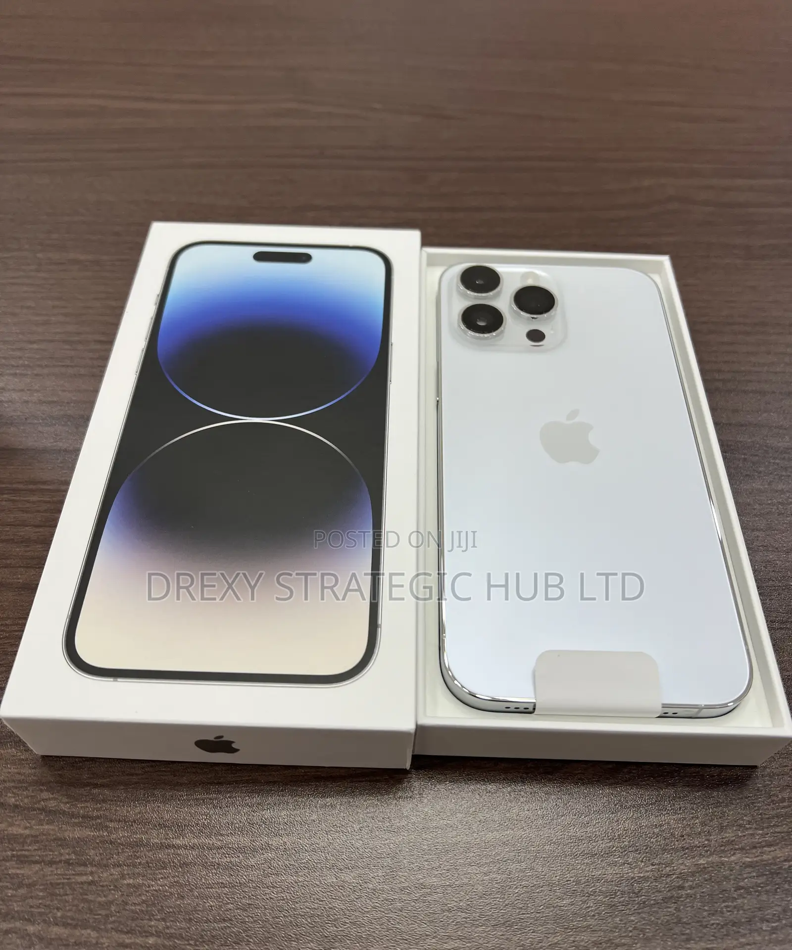 Apple iPhone 14 Pro Max 256 GB Silver