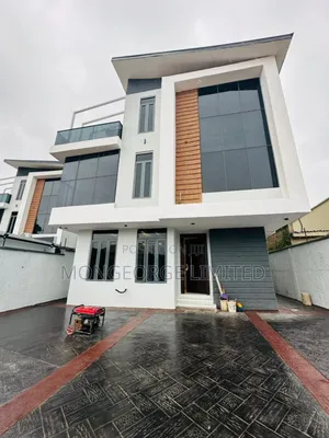 Photo - 4bdrm Duplex in Omole Phase 1 for sale