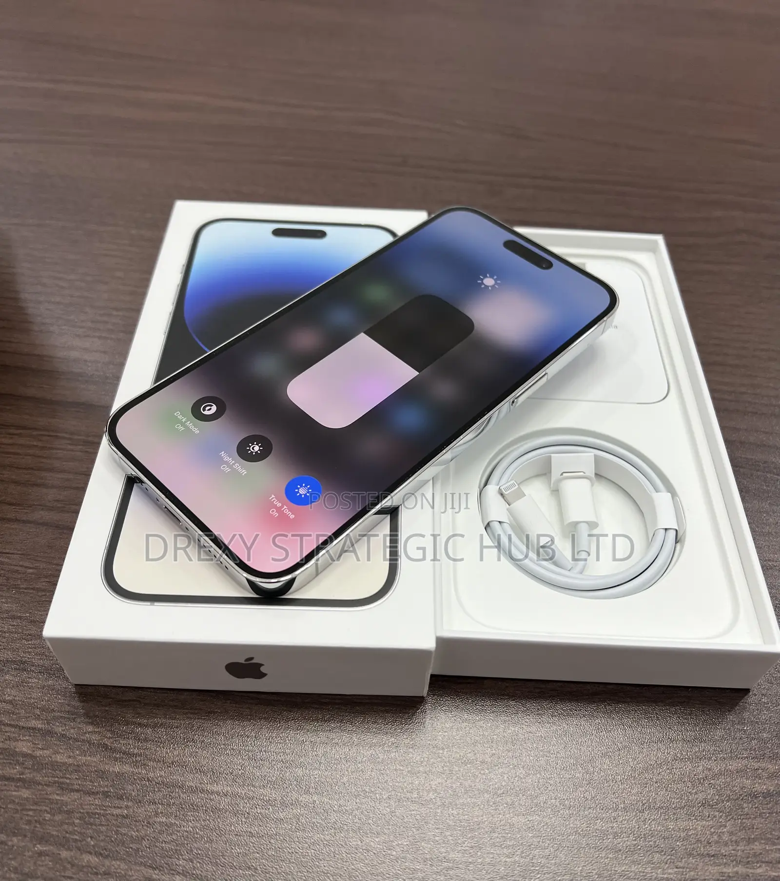 Apple iPhone 14 Pro Max 256 GB Silver