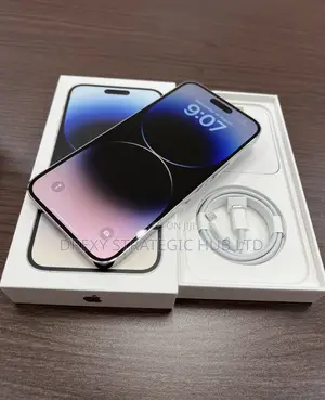 Apple iPhone 14 Pro Max 256 GB Silver