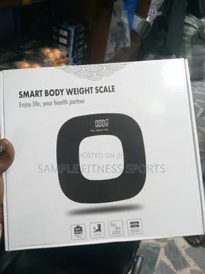 Smart Body Weight Scale