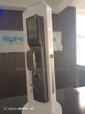 Security Digit Door Lock Camera