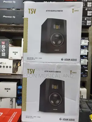 Adam Audio T5v Studio Monitor Speaker