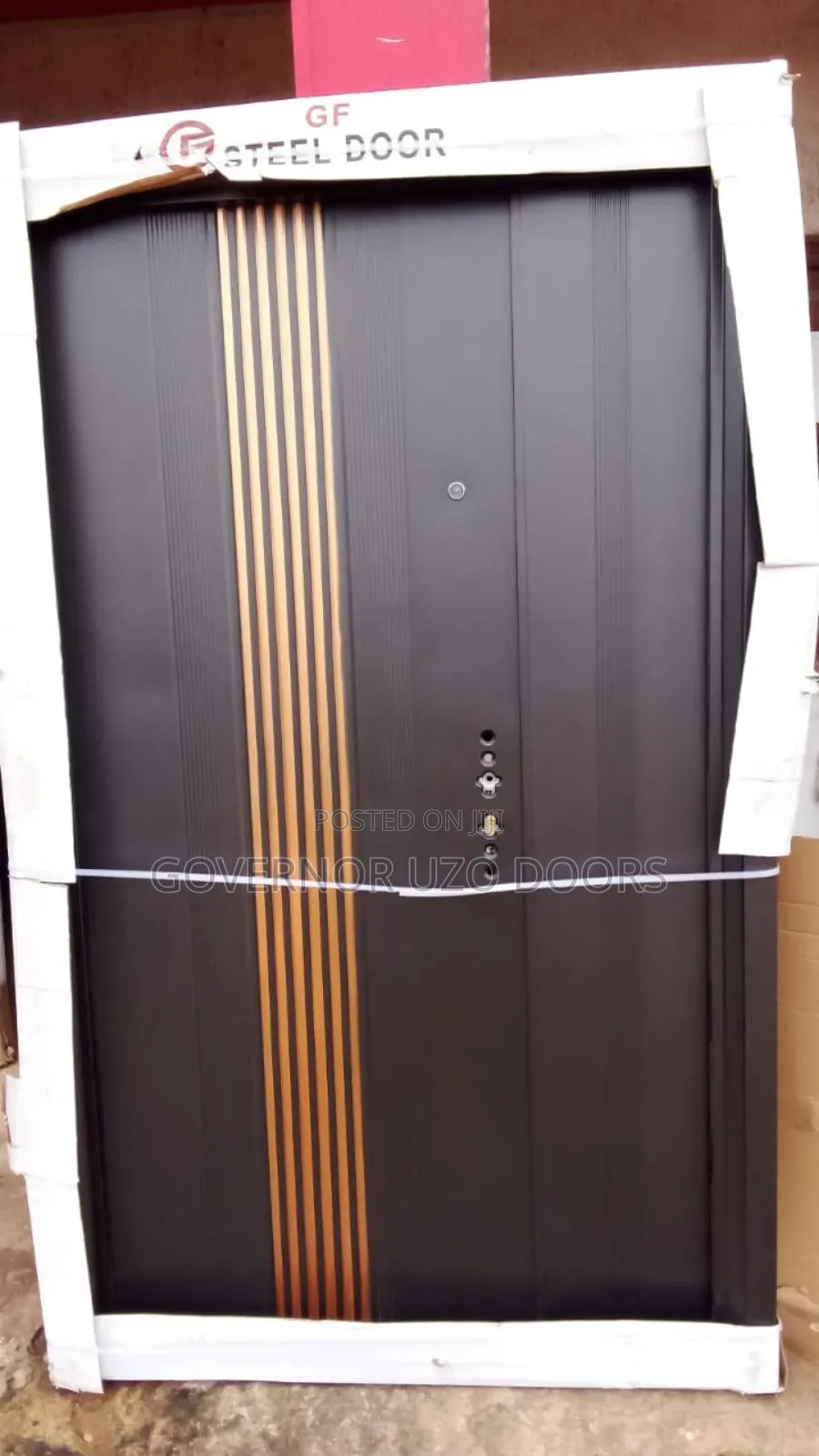Security Door 70mm Gf