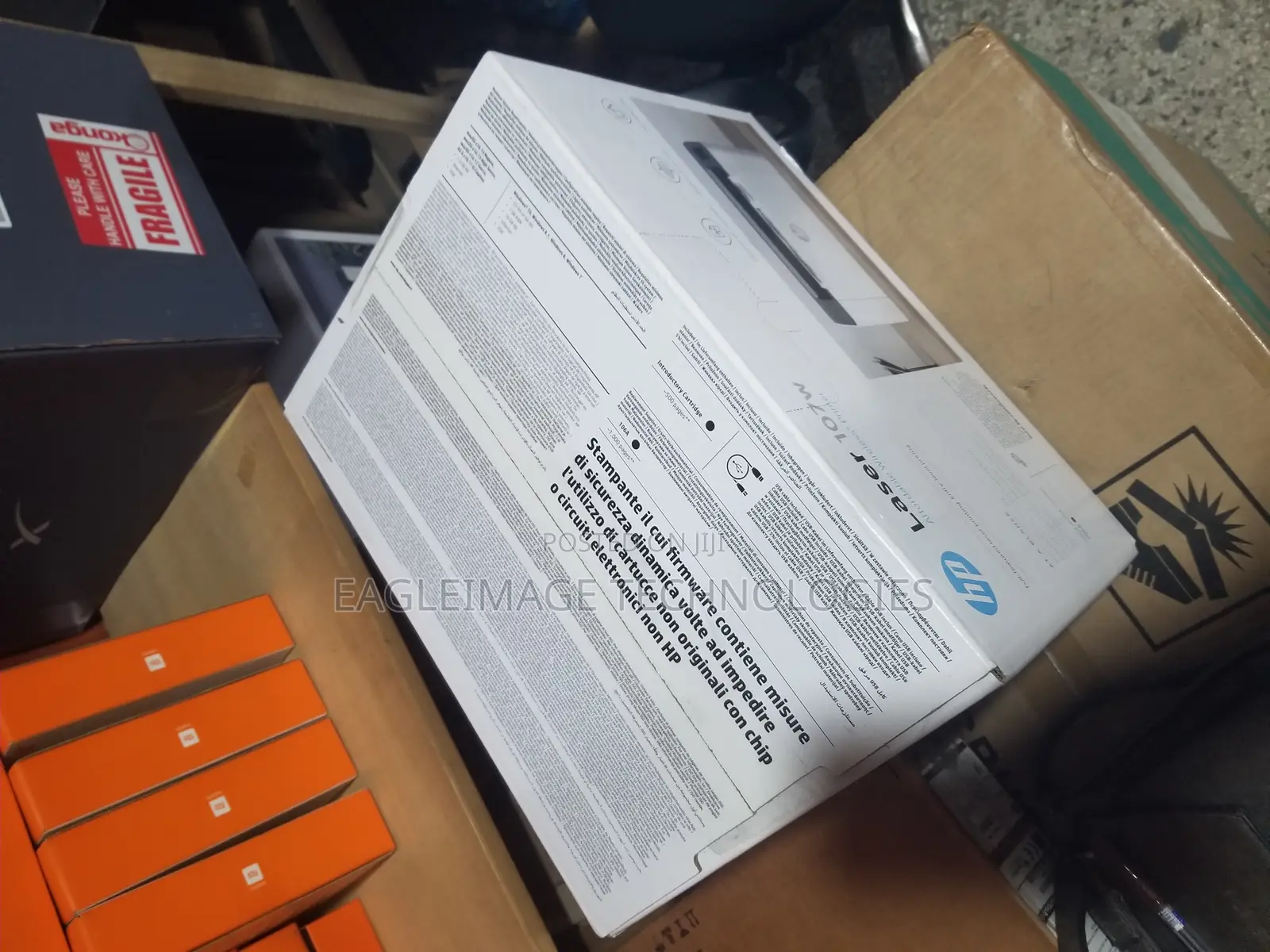 Fast Selling HP Laser Jet107w