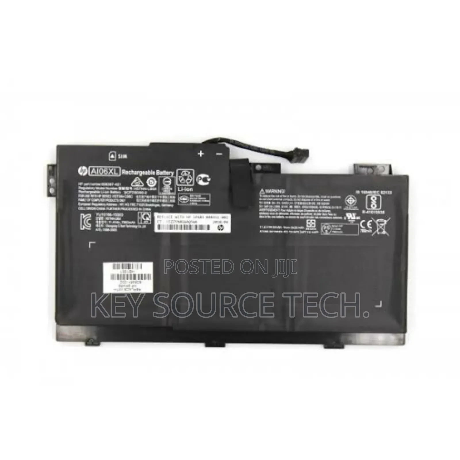 Ai06xl Laptop Battery for Hp Zbook 17 G3