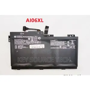 Ai06xl Laptop Battery for Hp Zbook 17 G3