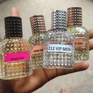 Undiluted 72 Hours Perfume Oils